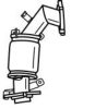 SIGAM 44150 Catalytic Converter